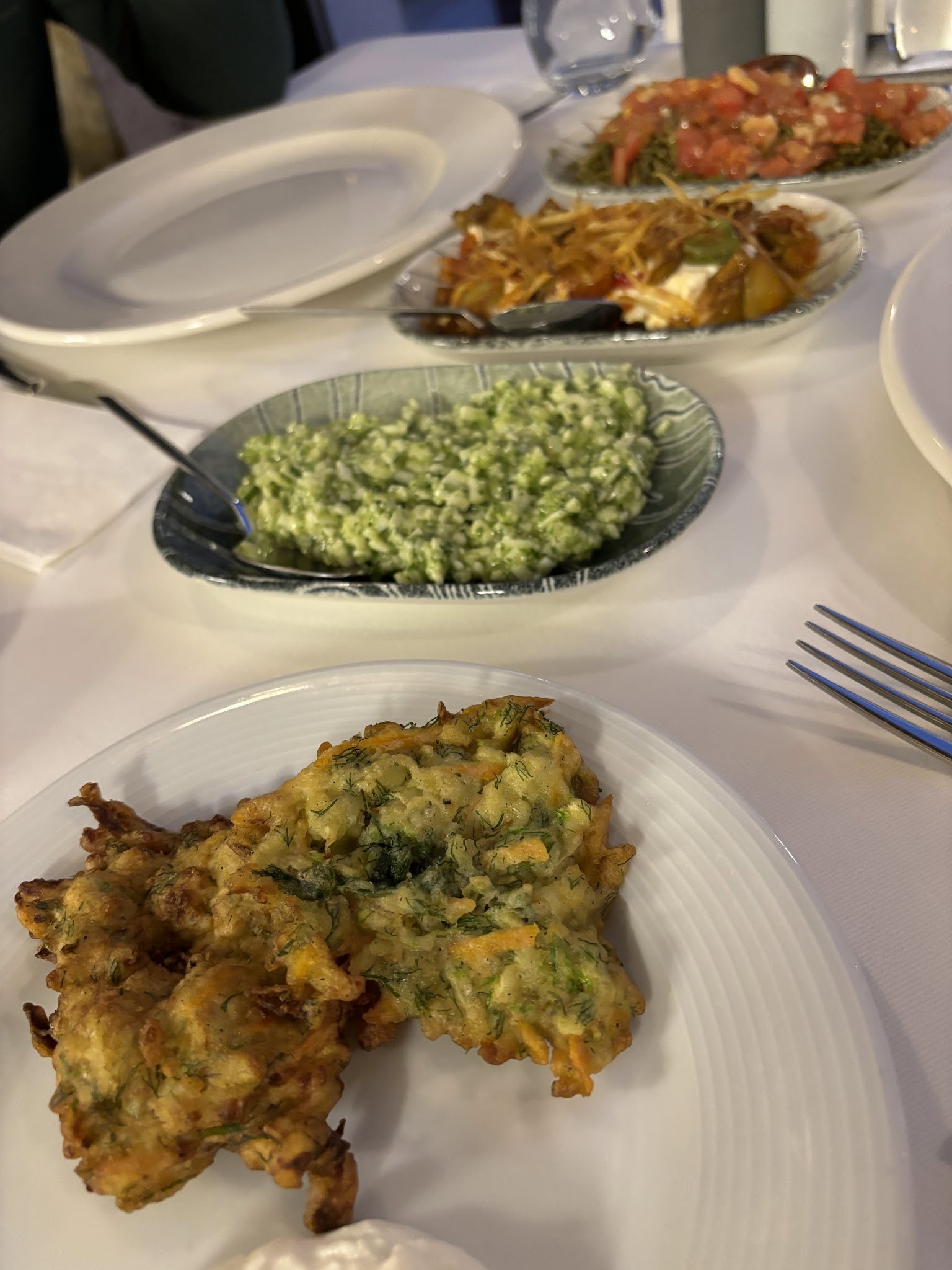 Yakamoz Alamatra Et Balık Restaurant