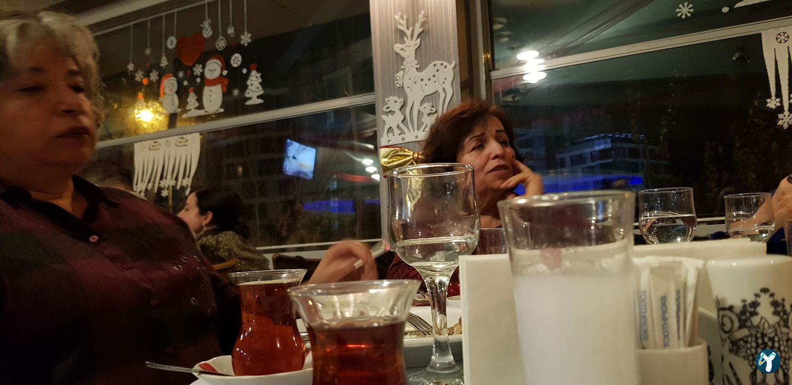 Yakamoz Alamatra Et Balık Restaurant