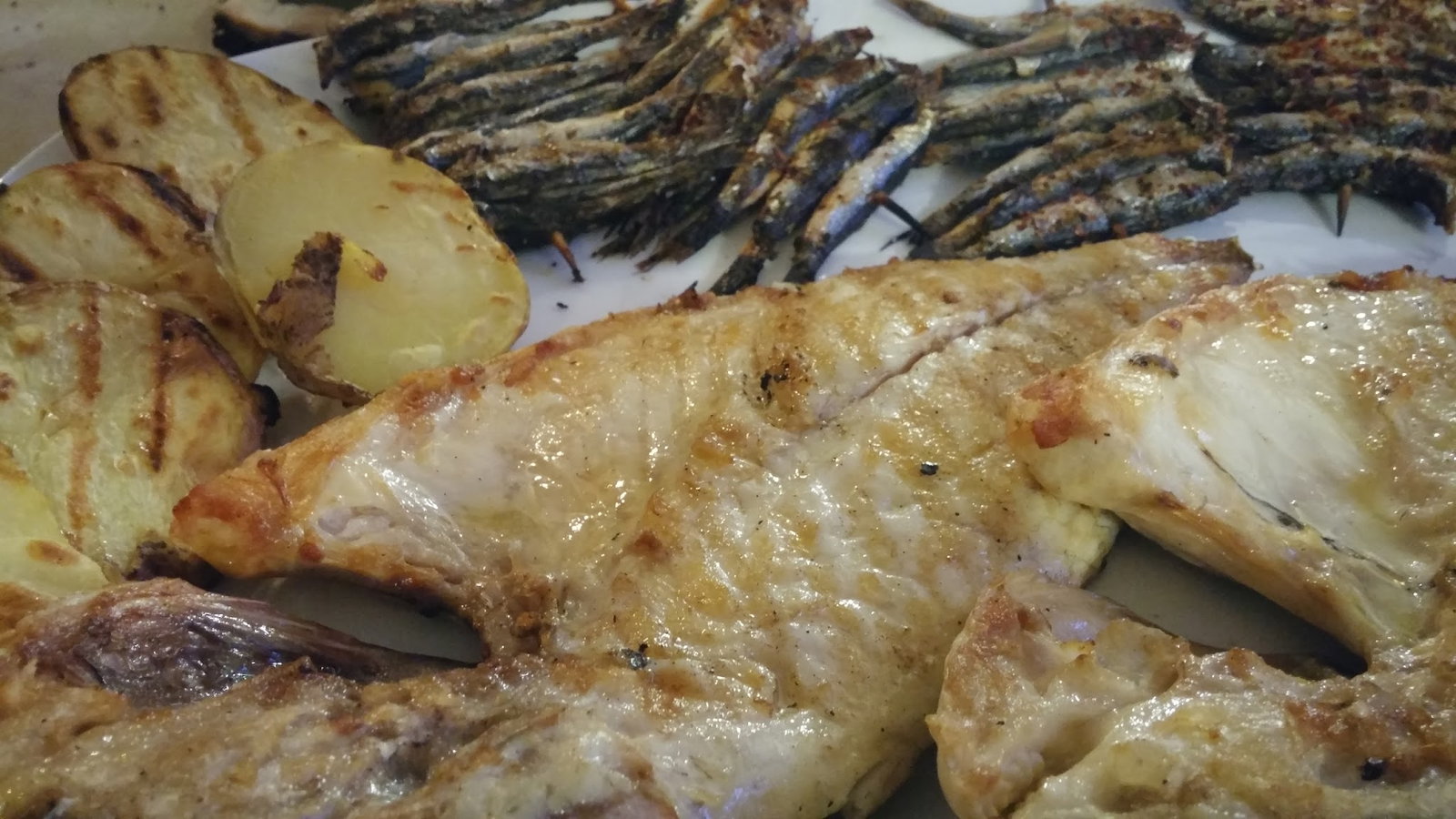 Yakamoz Alamatra Et Balık Restaurant