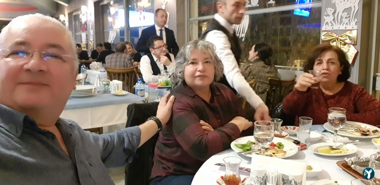 Yakamoz Alamatra Et Balık Restaurant
