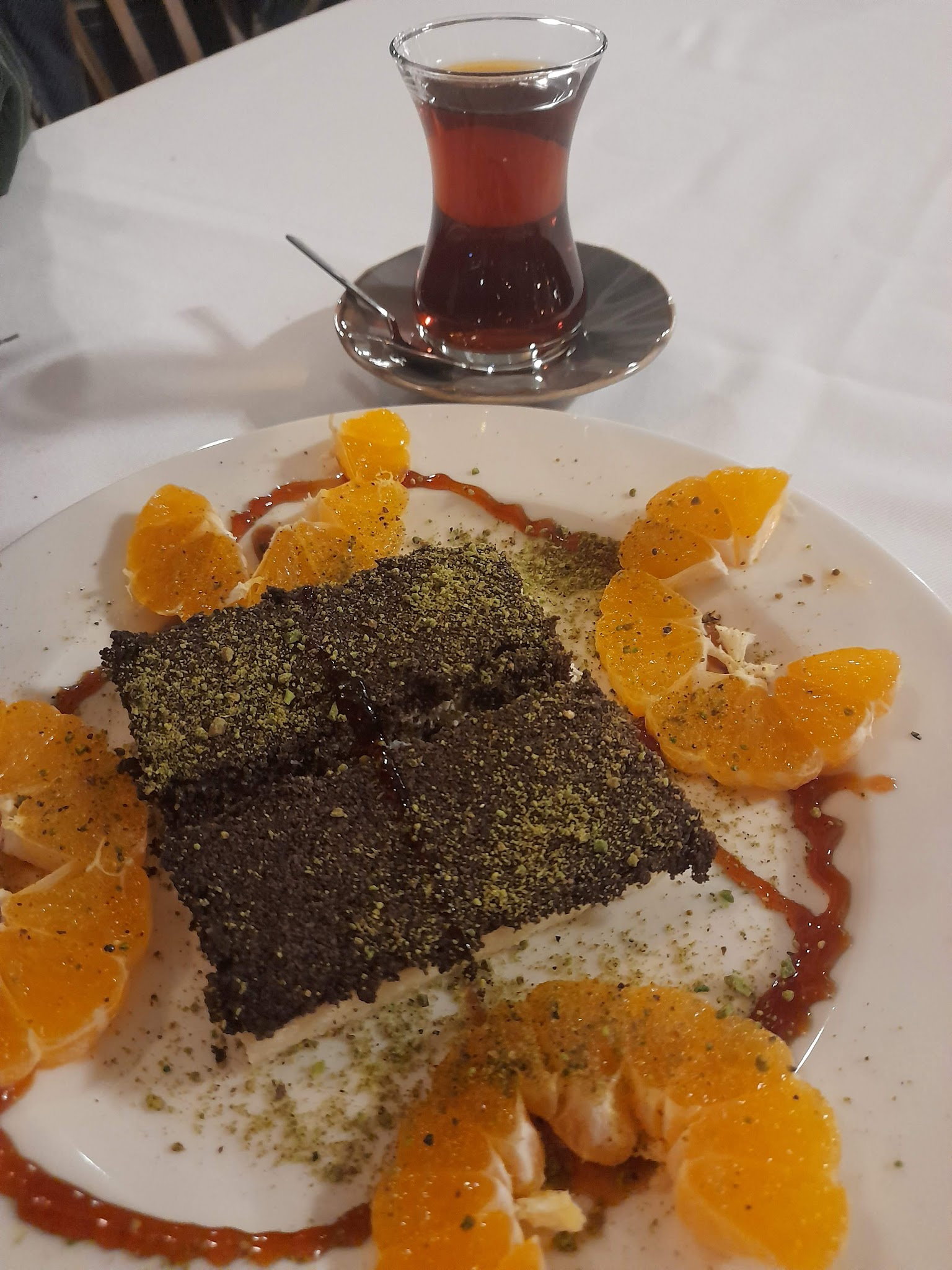 Yakamoz Alamatra Et Balık Restaurant