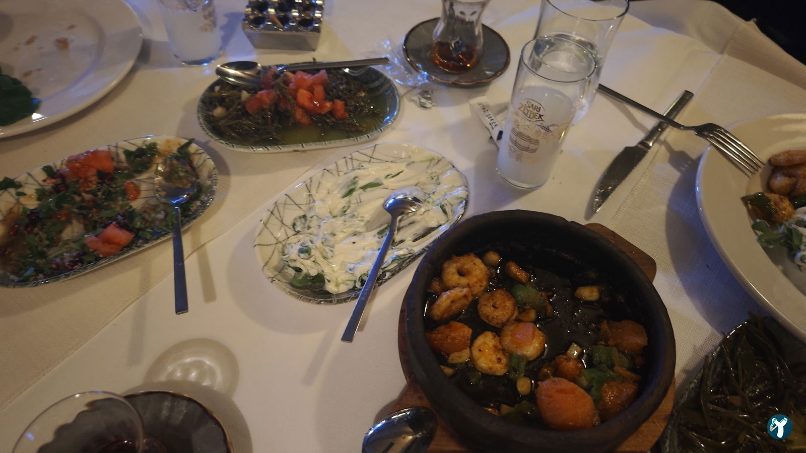Yakamoz Alamatra Et Balık Restaurant