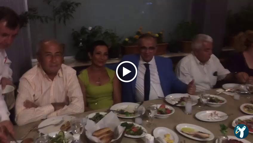 Yakamoz Alamatra Et Balık Restaurant