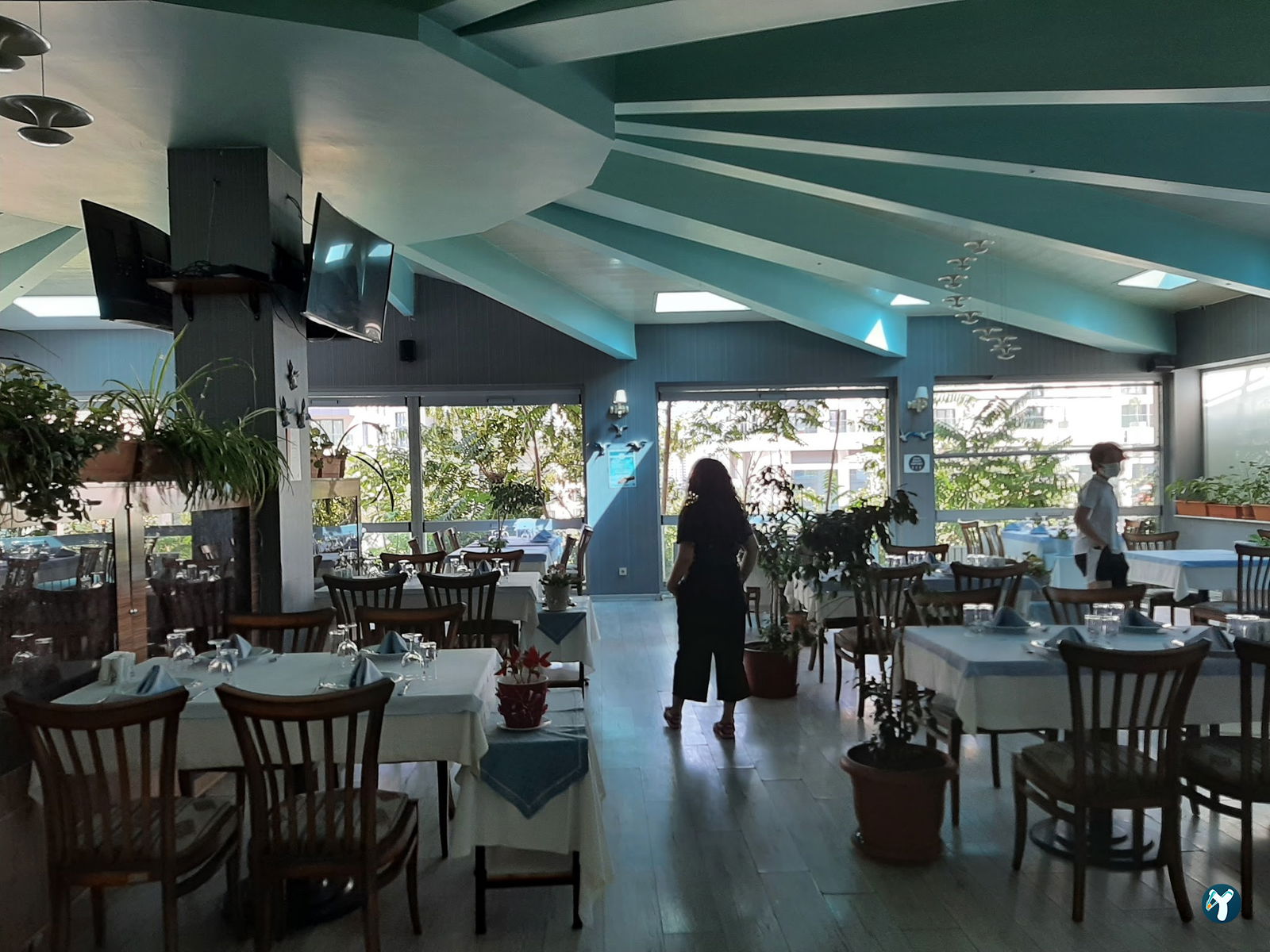 Yakamoz Alamatra Et Balık Restaurant