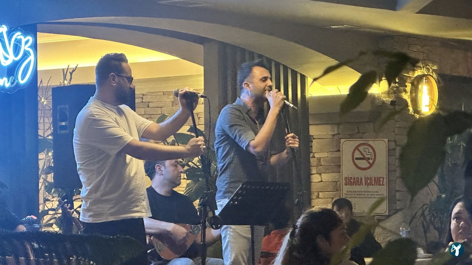 Yakamoz Alamatra Et Balık Restaurant
