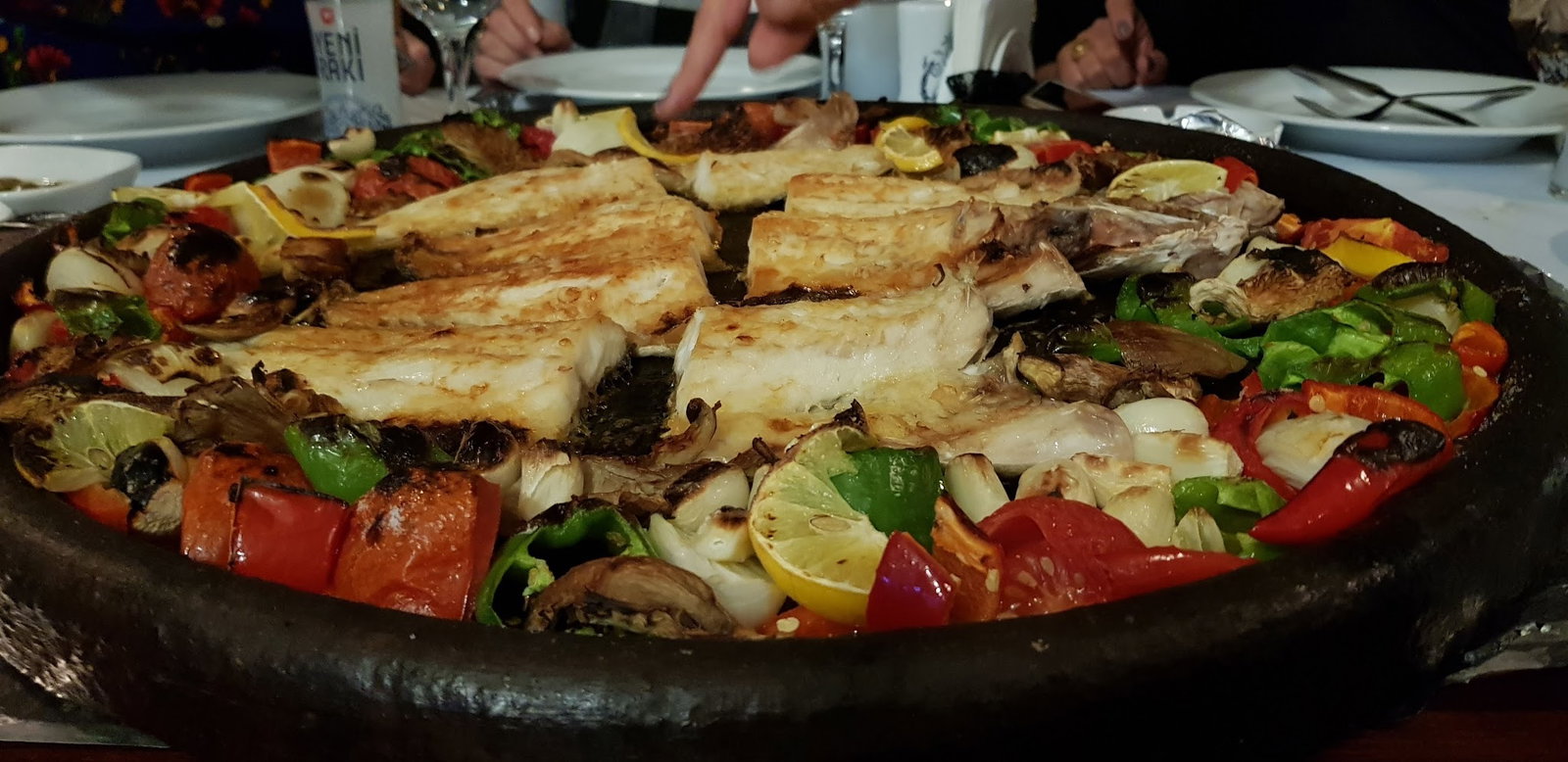 Yakamoz Alamatra Et Balık Restaurant