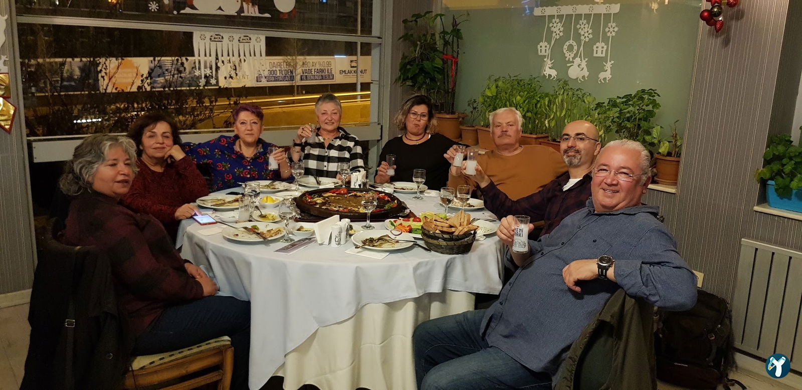 Yakamoz Alamatra Et Balık Restaurant