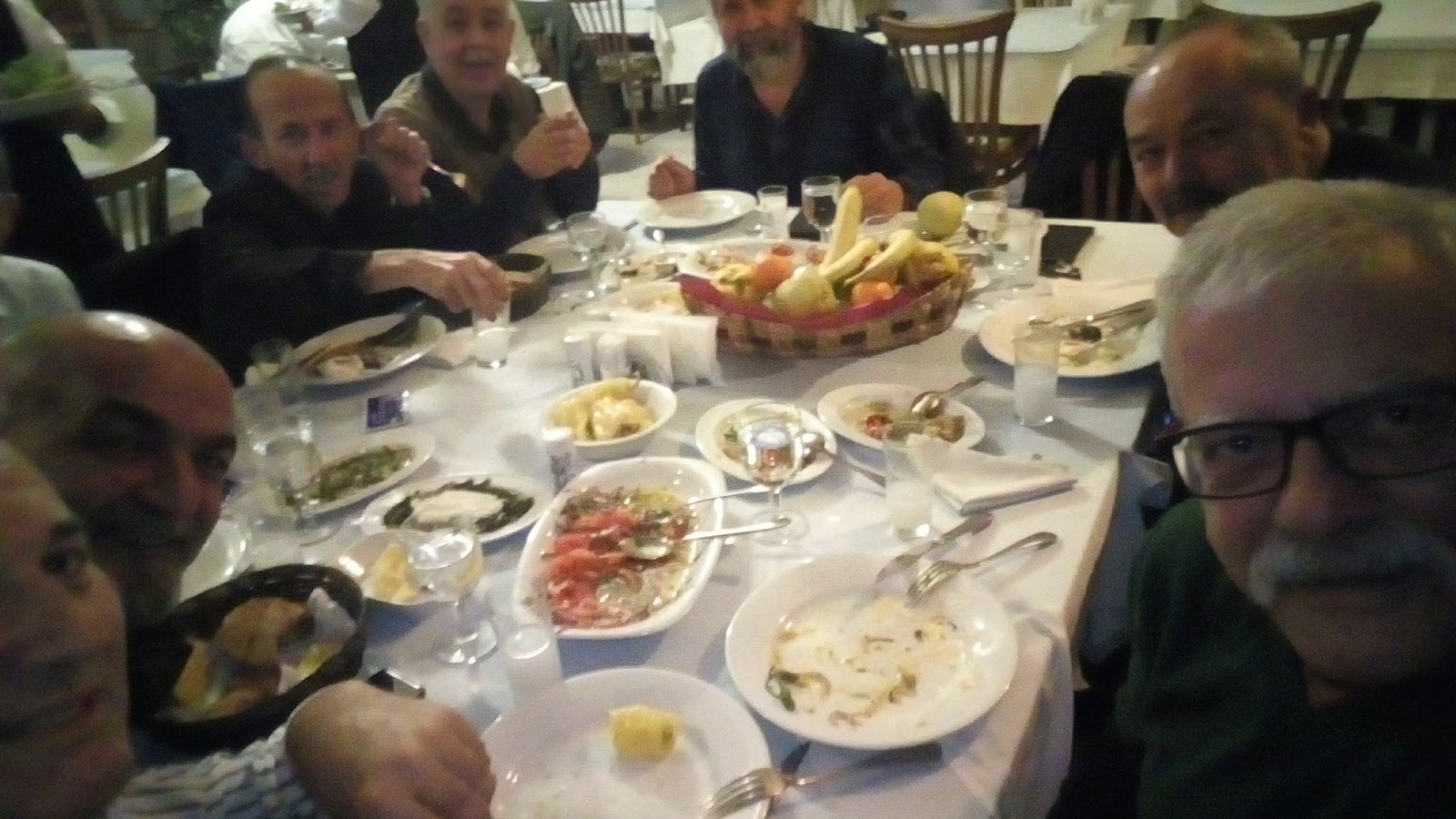 Yakamoz Alamatra Et Balık Restaurant