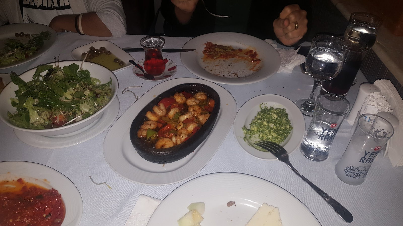 Yakamoz Alamatra Et Balık Restaurant