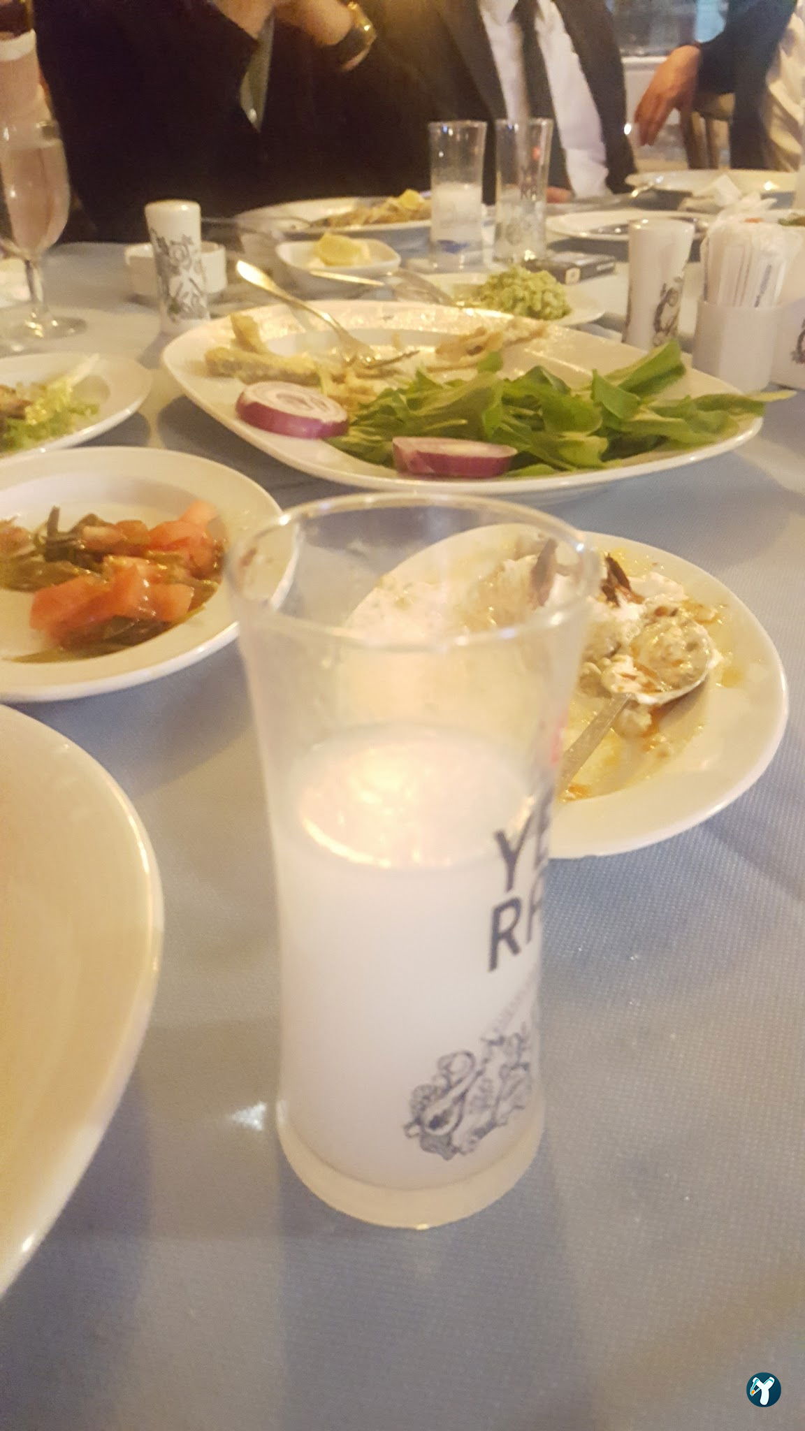 Yakamoz Alamatra Et Balık Restaurant