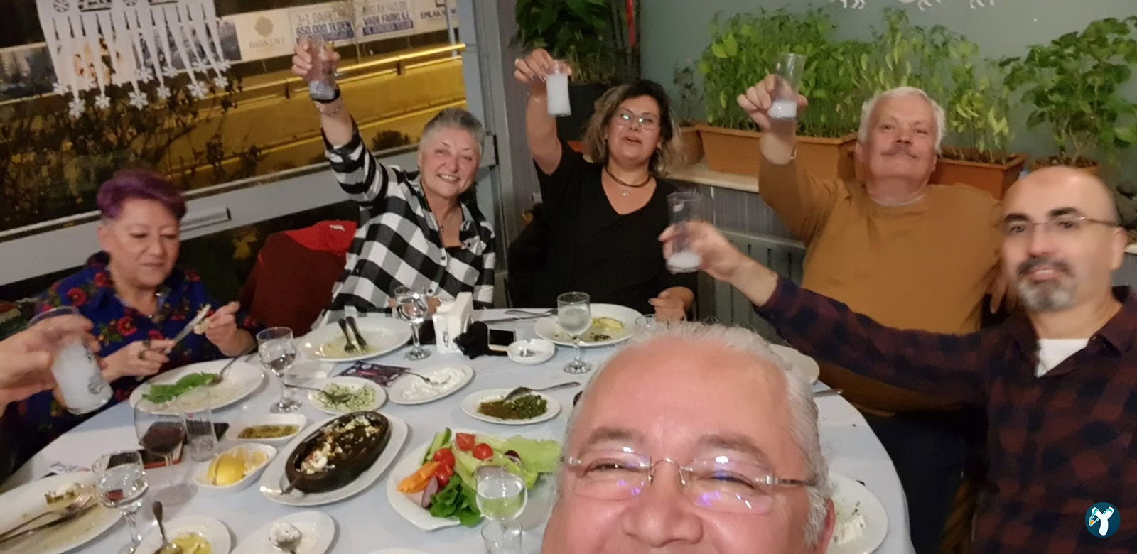Yakamoz Alamatra Et Balık Restaurant
