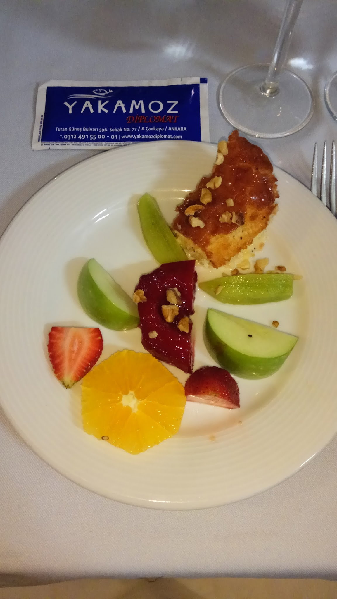 Yakamoz Alamatra Et Balık Restaurant