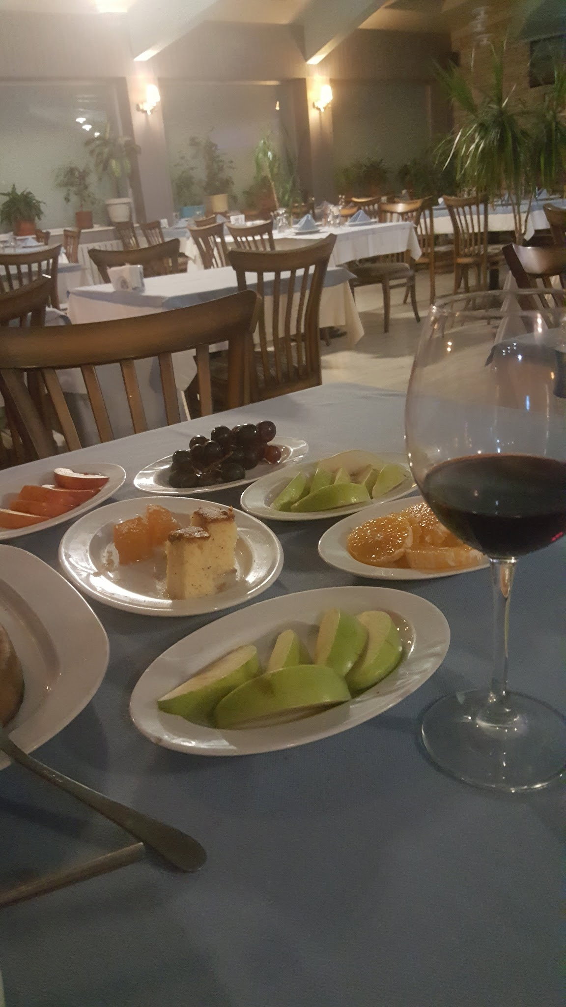 Yakamoz Alamatra Et Balık Restaurant