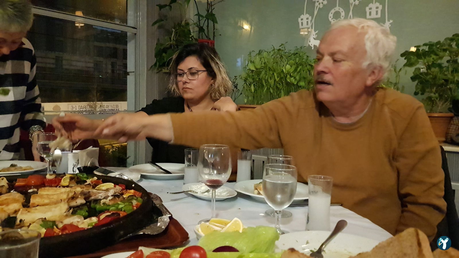 Yakamoz Alamatra Et Balık Restaurant