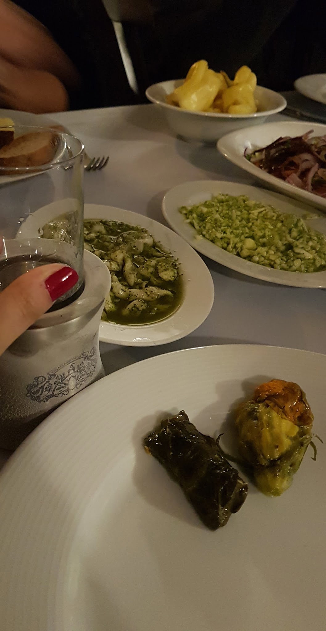 Yakamoz Alamatra Et Balık Restaurant