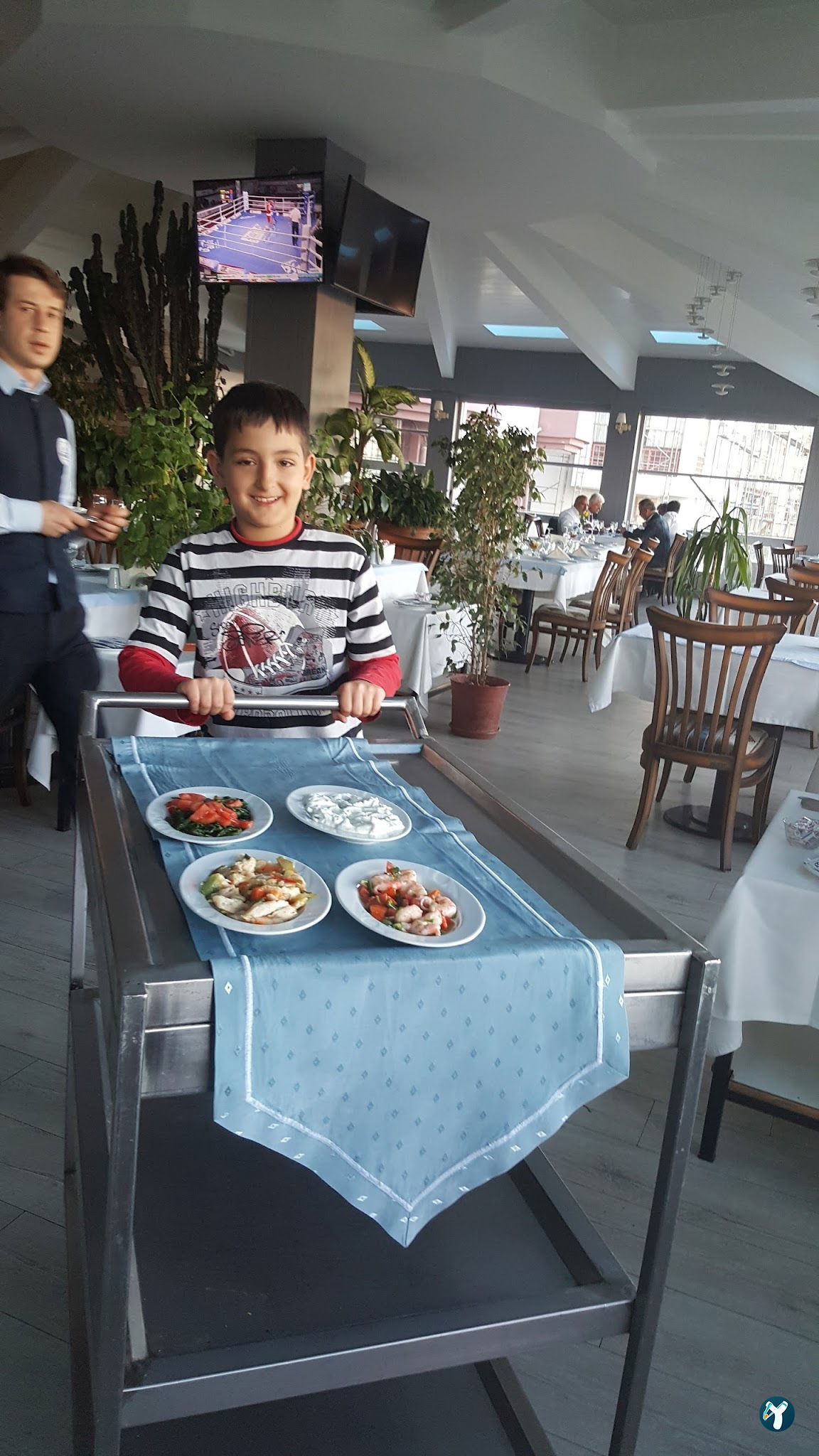 Yakamoz Alamatra Et Balık Restaurant