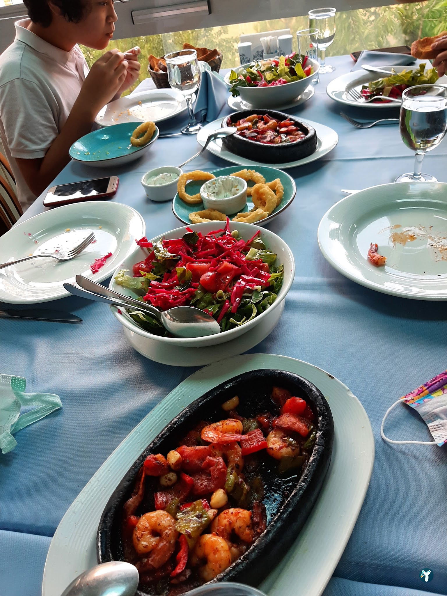 Yakamoz Alamatra Et Balık Restaurant