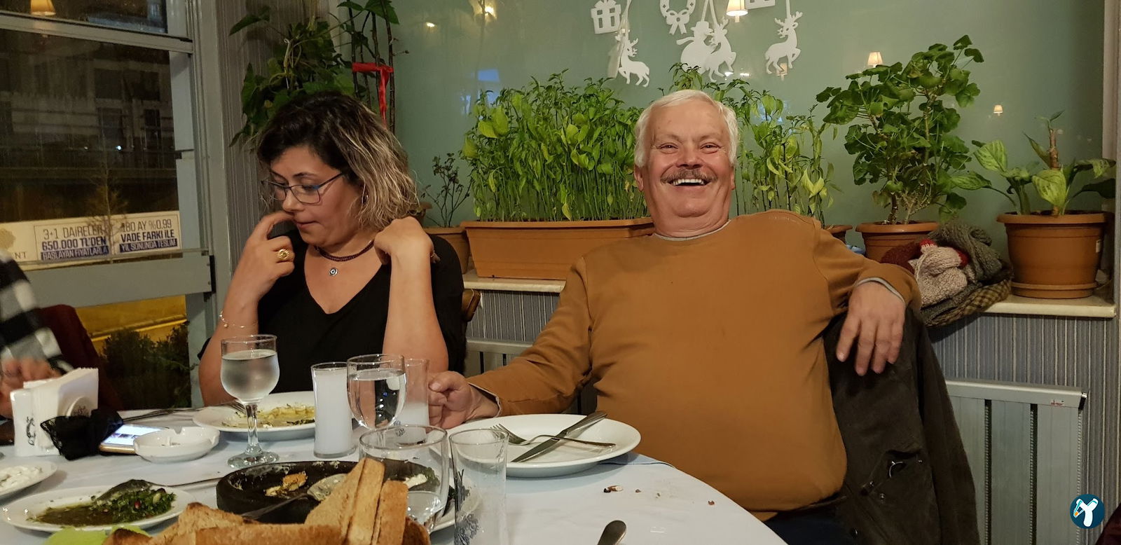 Yakamoz Alamatra Et Balık Restaurant