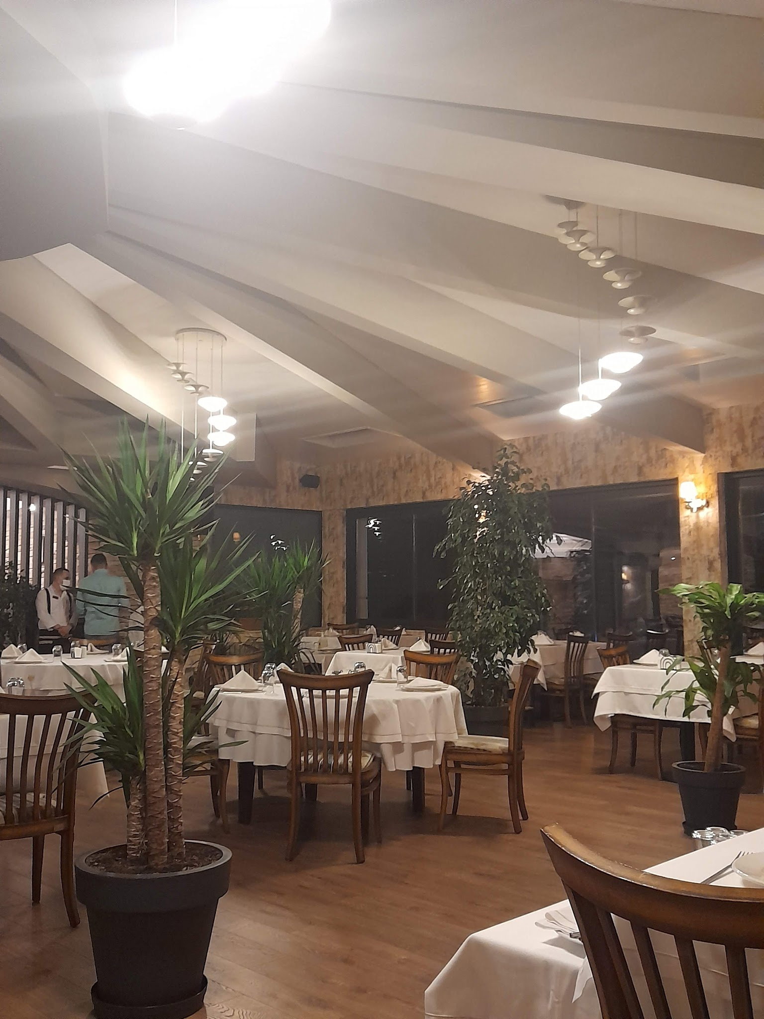 Yakamoz Alamatra Et Balık Restaurant