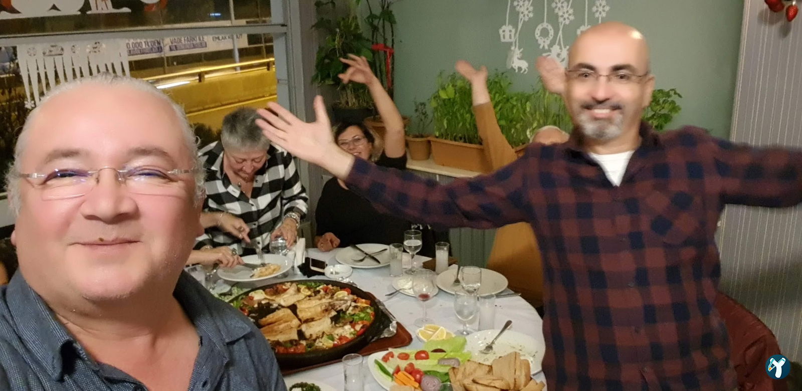 Yakamoz Alamatra Et Balık Restaurant