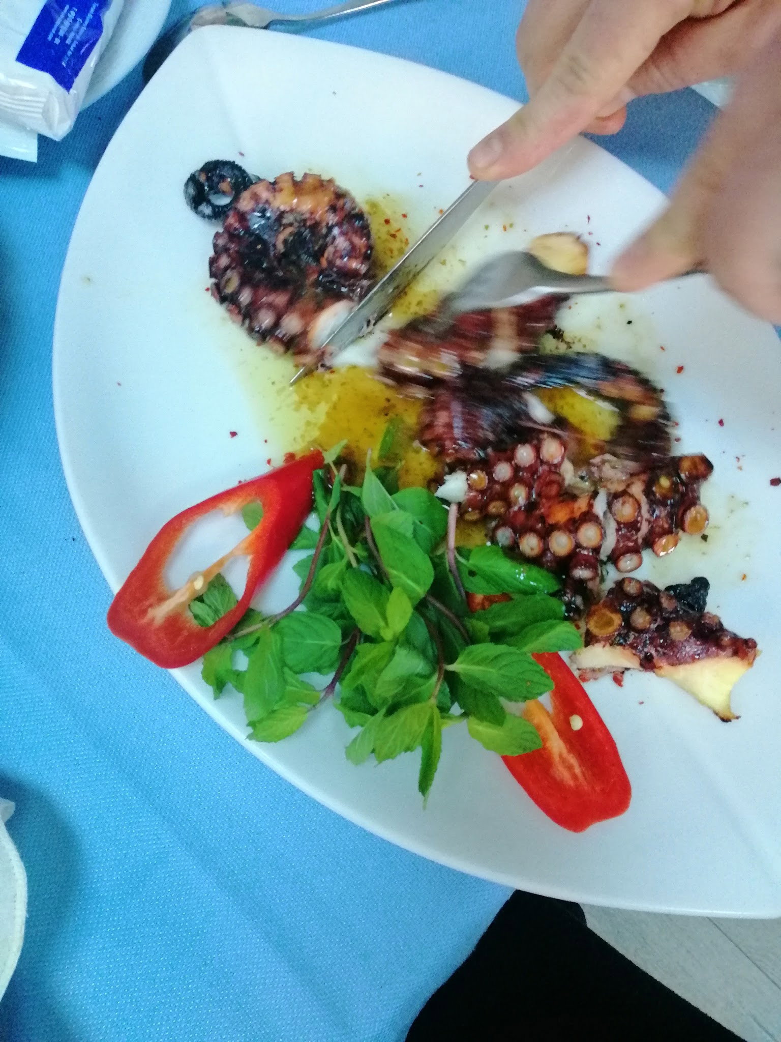 Yakamoz Alamatra Et Balık Restaurant