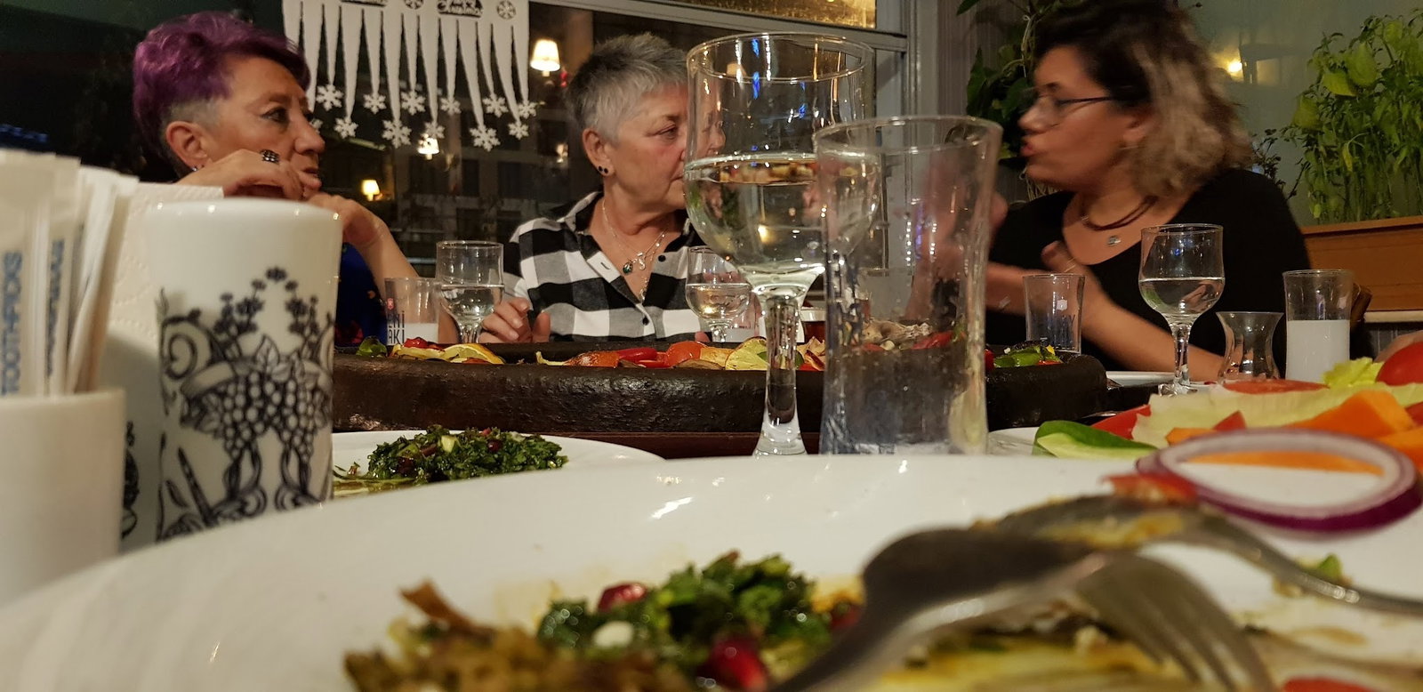 Yakamoz Alamatra Et Balık Restaurant