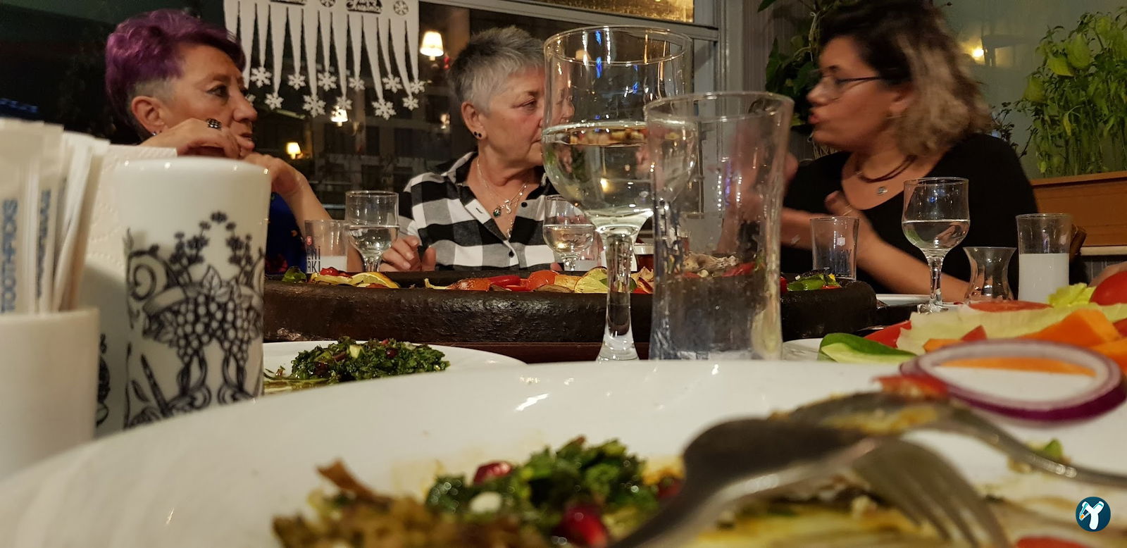 Yakamoz Alamatra Et Balık Restaurant