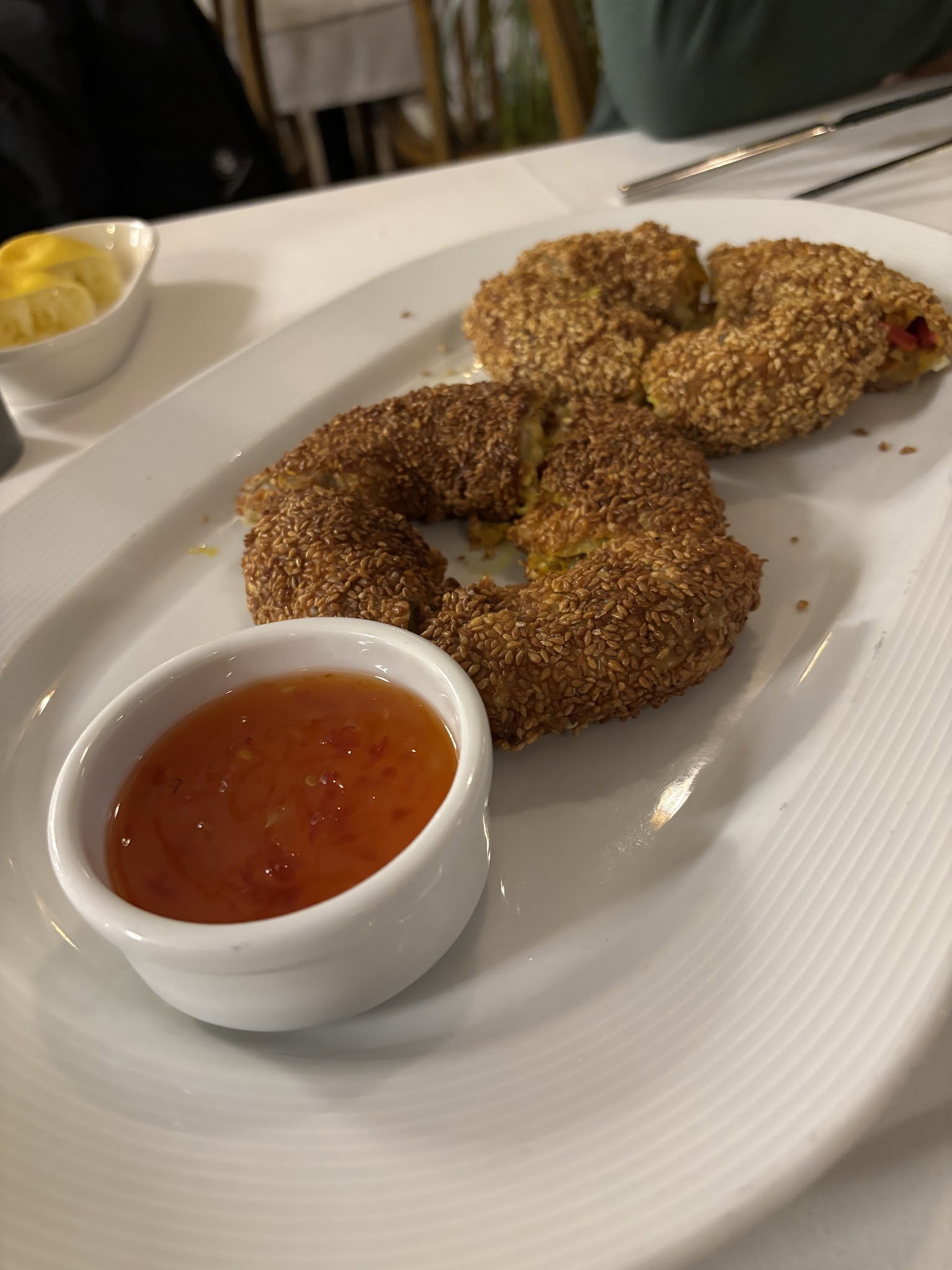 Yakamoz Alamatra Et Balık Restaurant