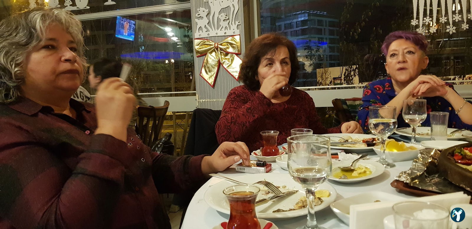 Yakamoz Alamatra Et Balık Restaurant