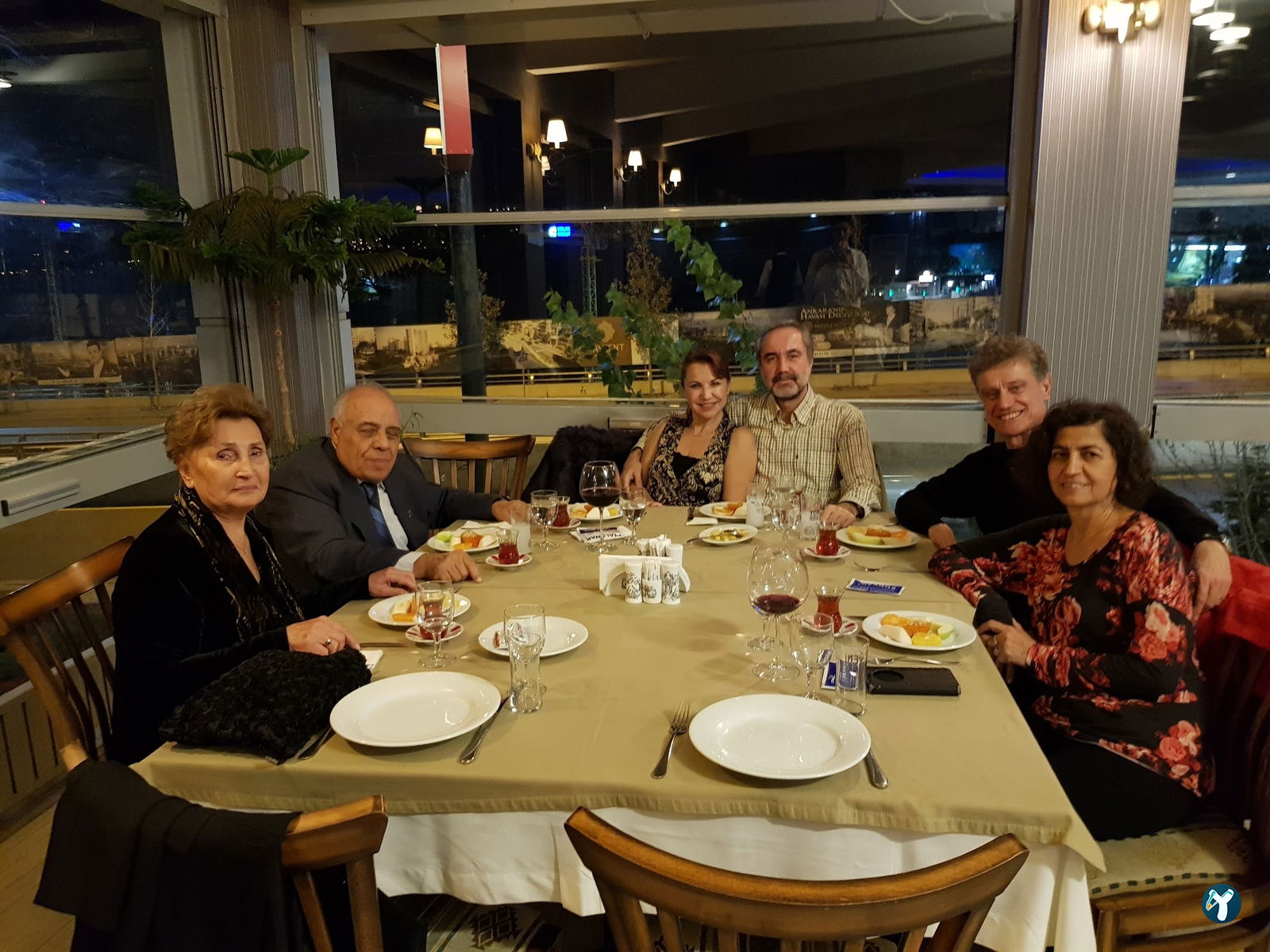 Yakamoz Alamatra Et Balık Restaurant