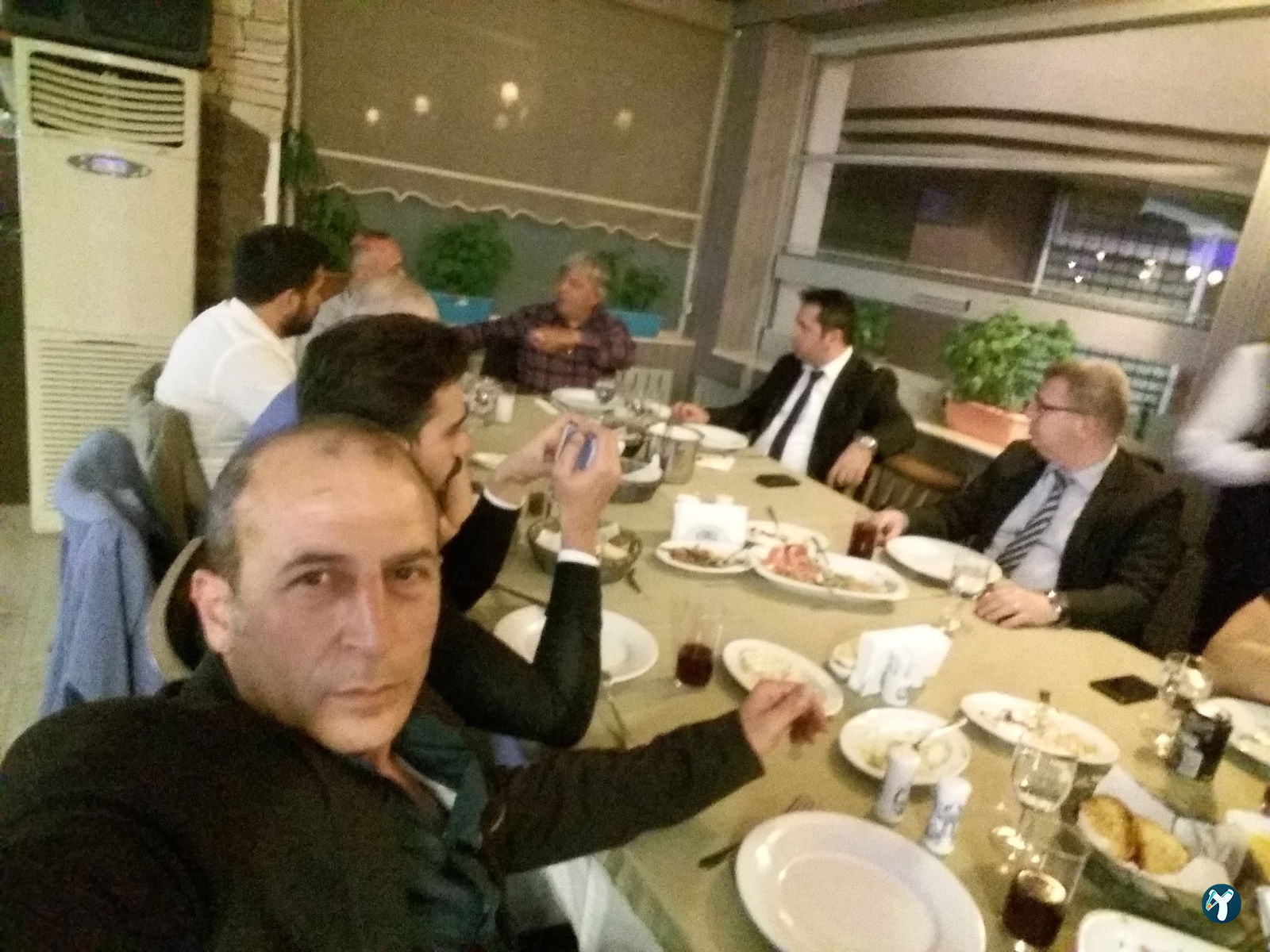 Yakamoz Alamatra Et Balık Restaurant
