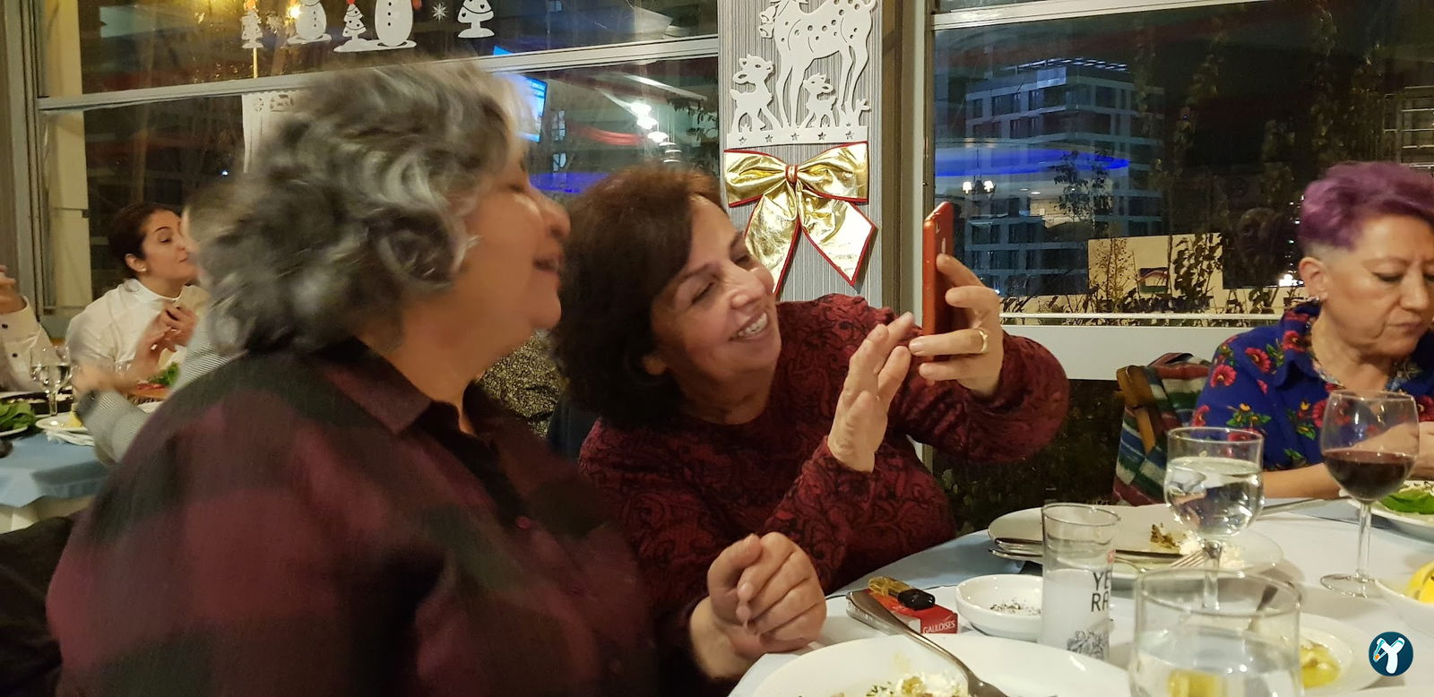 Yakamoz Alamatra Et Balık Restaurant