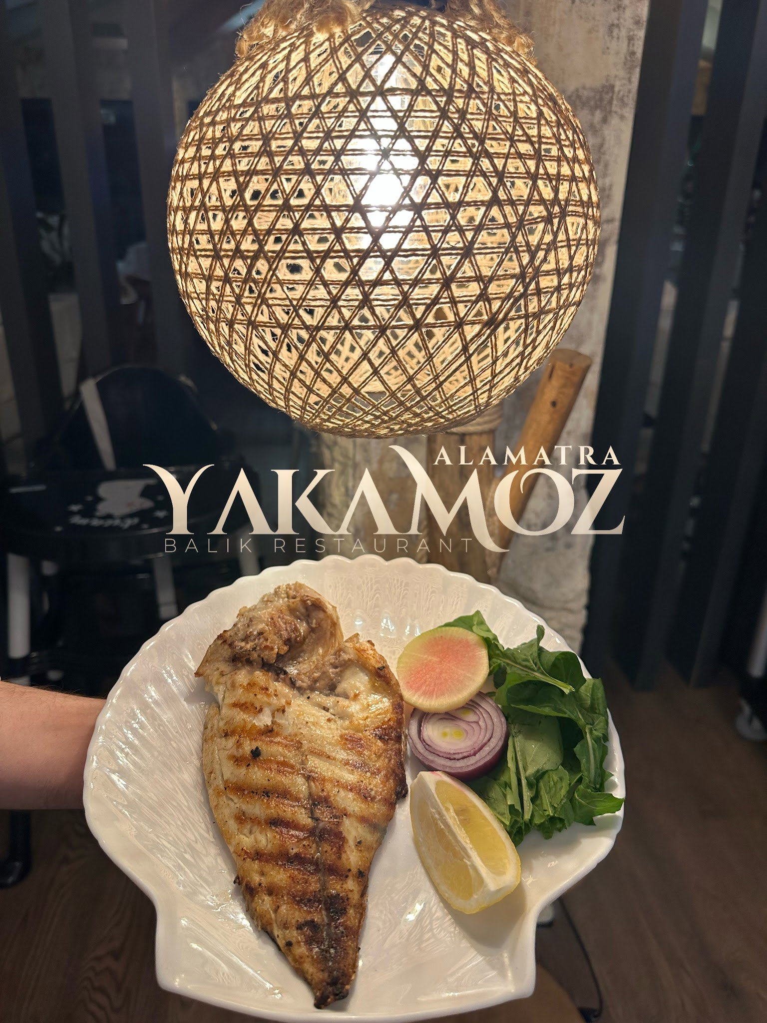 Yakamoz Alamatra Et Balık Restaurant