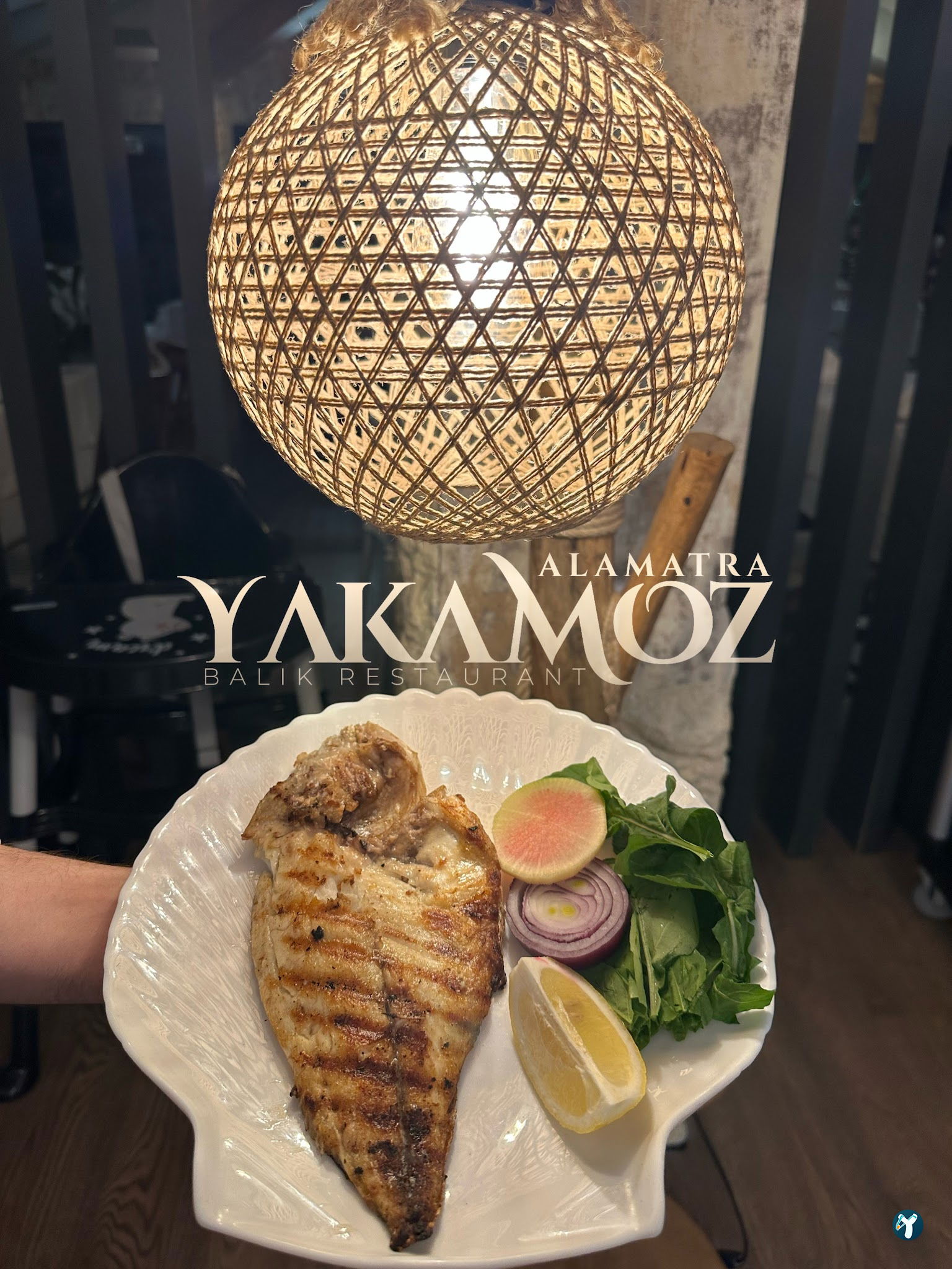 Yakamoz Alamatra Et Balık Restaurant