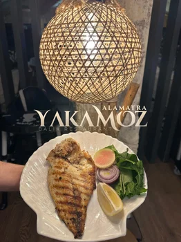 Yakamoz Alamatra Et Balık Restaurant resimleri