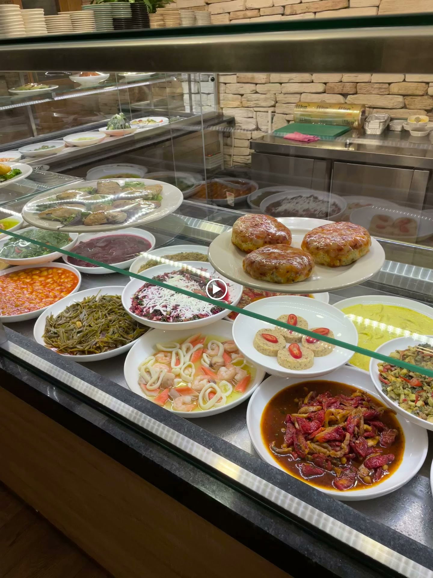 Yakamoz Alamatra Et Balık Restaurant