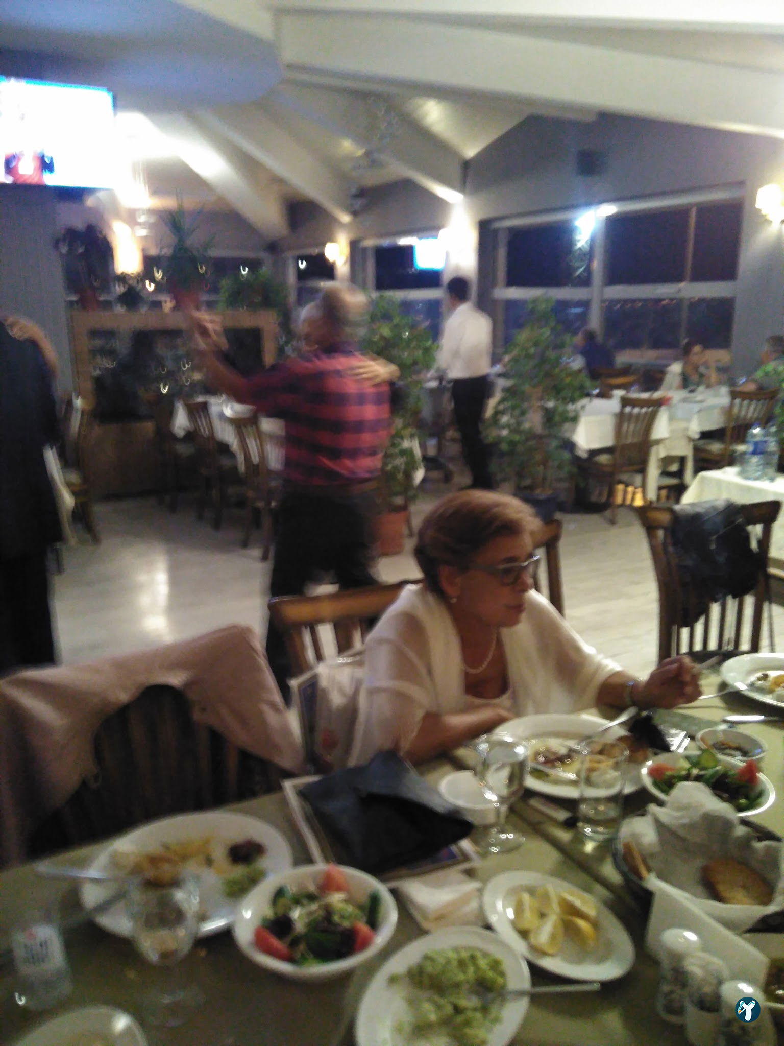 Yakamoz Alamatra Et Balık Restaurant