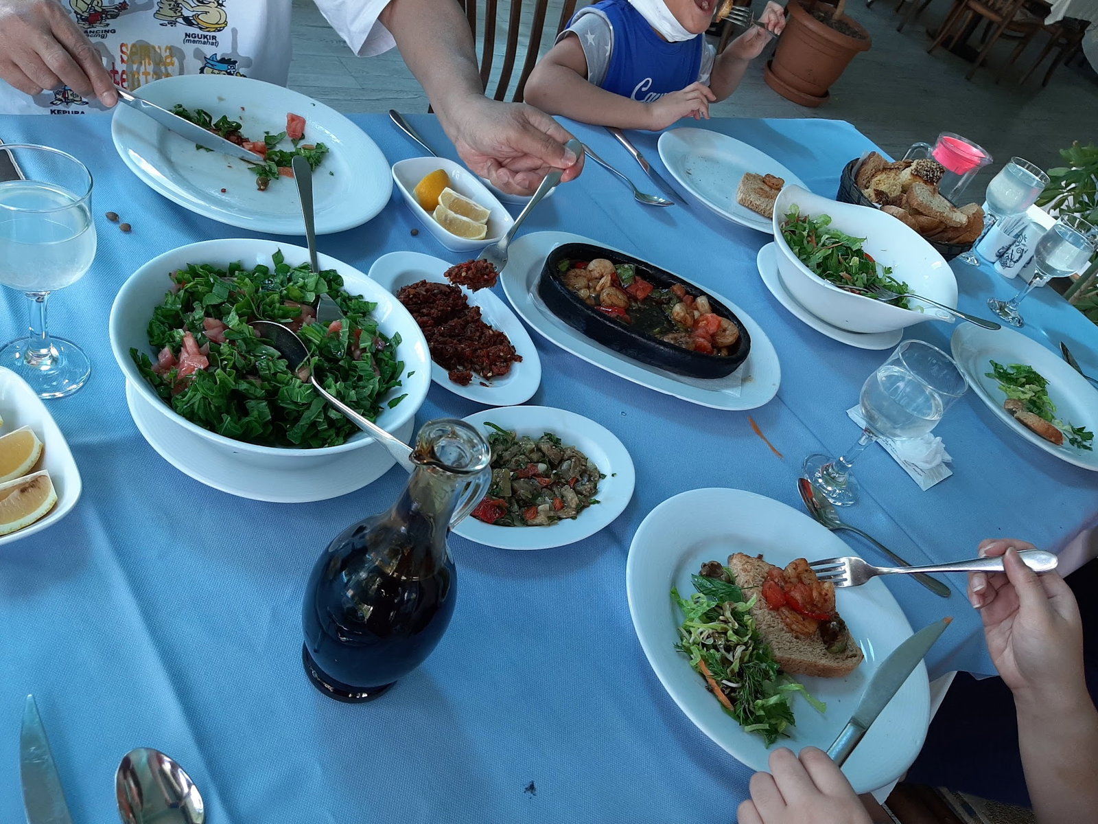 Yakamoz Alamatra Et Balık Restaurant
