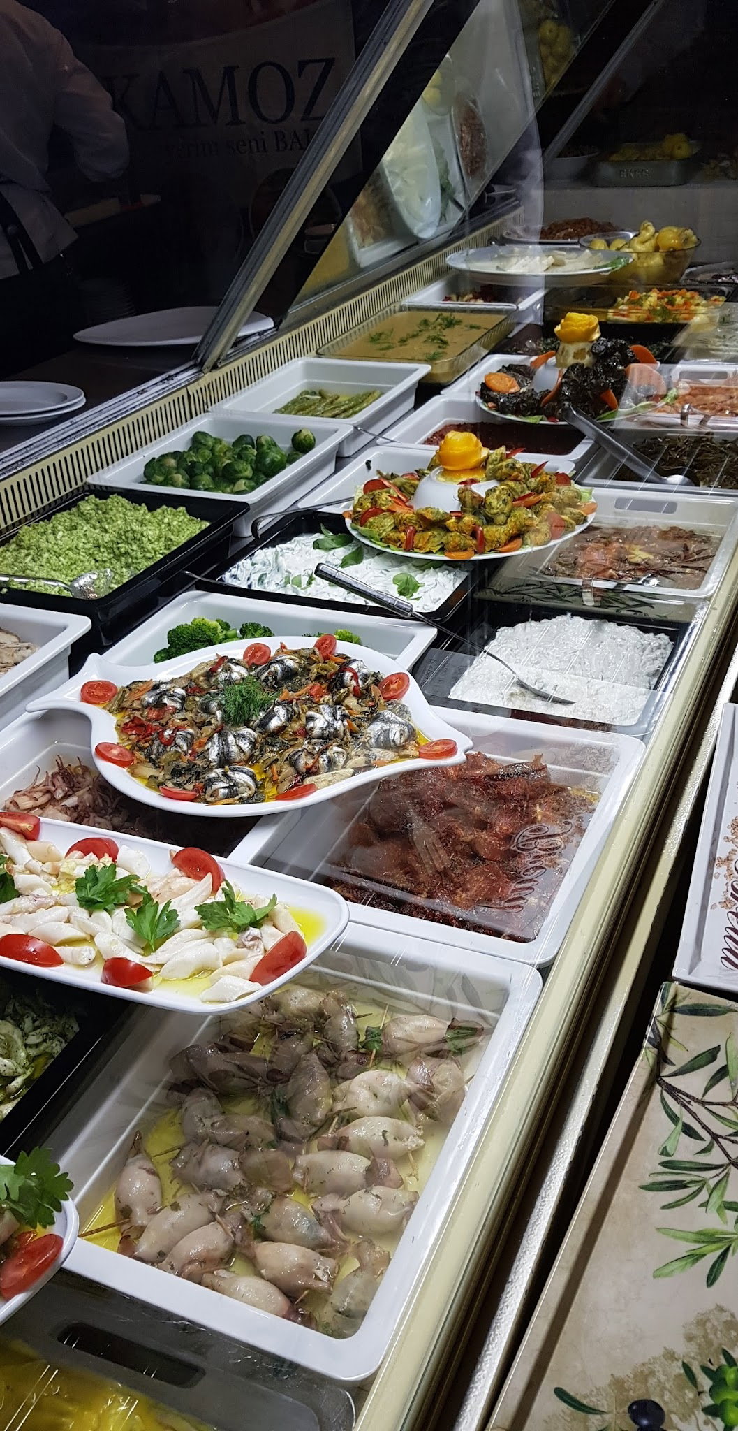 Yakamoz Alamatra Et Balık Restaurant