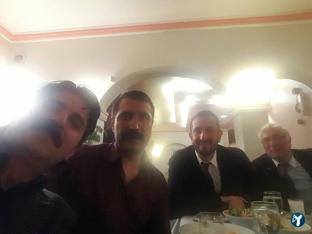 Yakamoz Alamatra Et Balık Restaurant