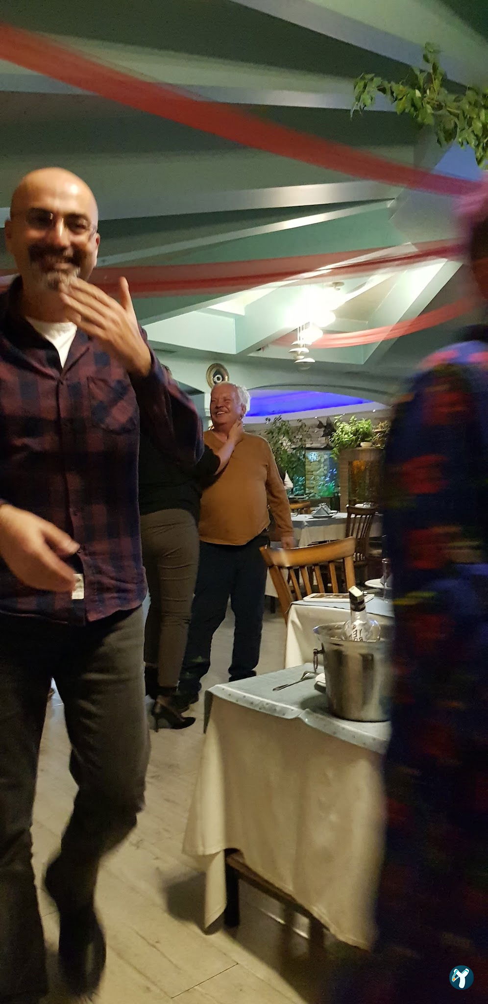 Yakamoz Alamatra Et Balık Restaurant