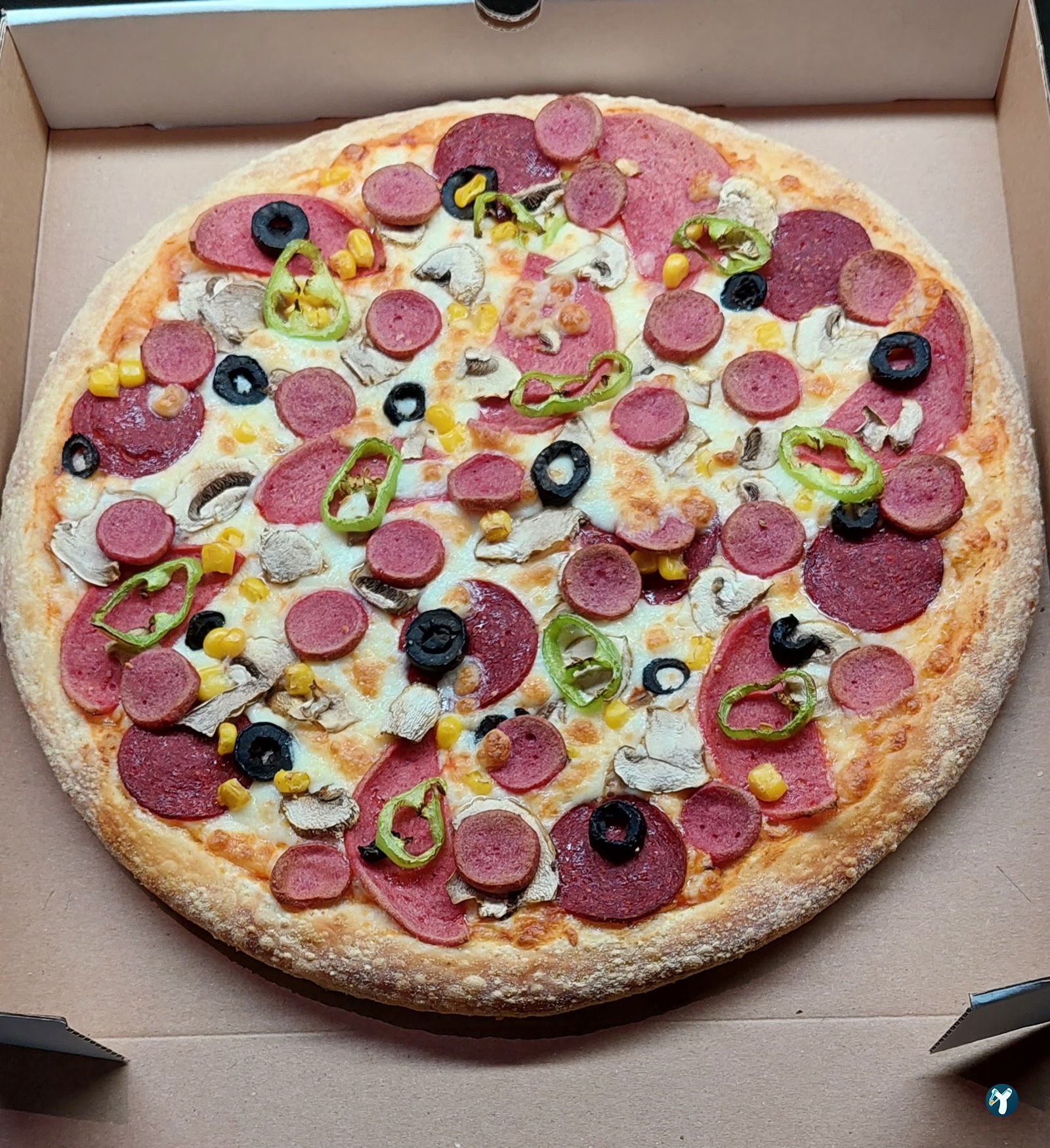 Hero'S Pizza | Bakırköy