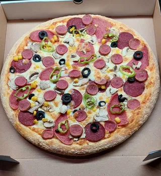 Hero'S Pizza | Bakırköy resimleri