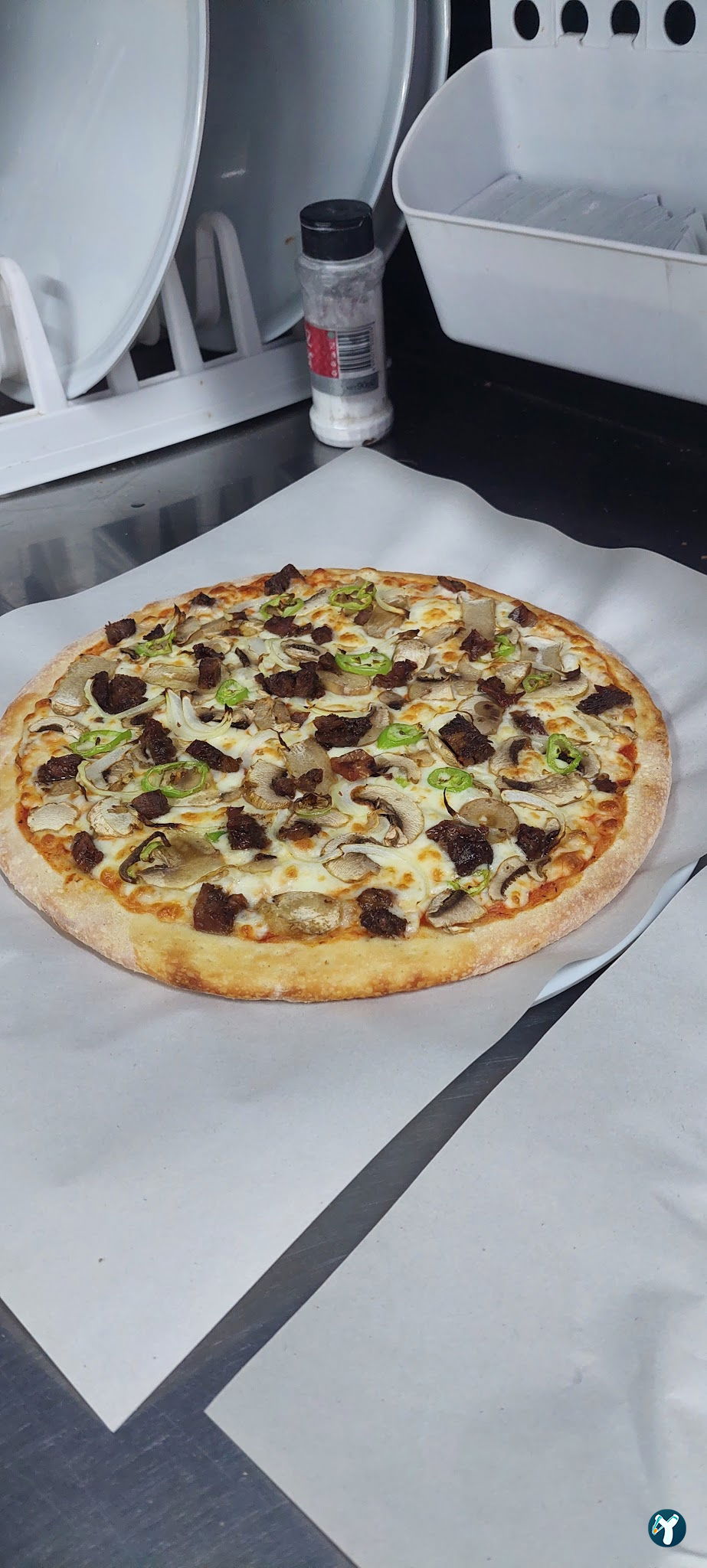 Hero'S Pizza | Bakırköy