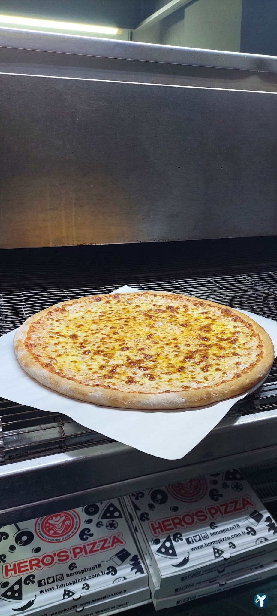 Hero'S Pizza | Bakırköy