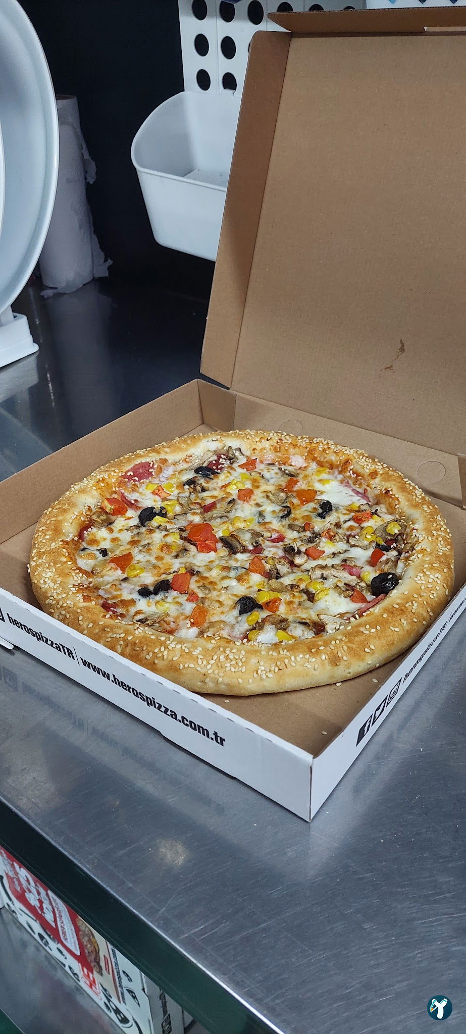 Hero'S Pizza | Bakırköy