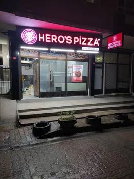 Hero'S Pizza | Bakırköy resimleri
