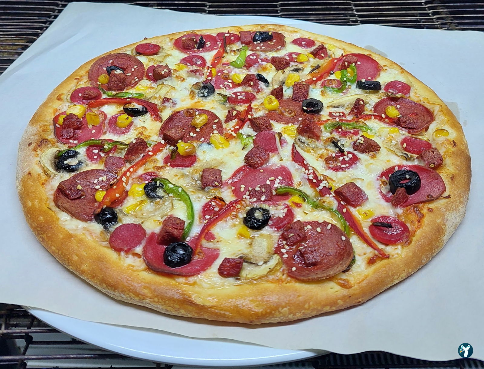 Hero'S Pizza | Bakırköy