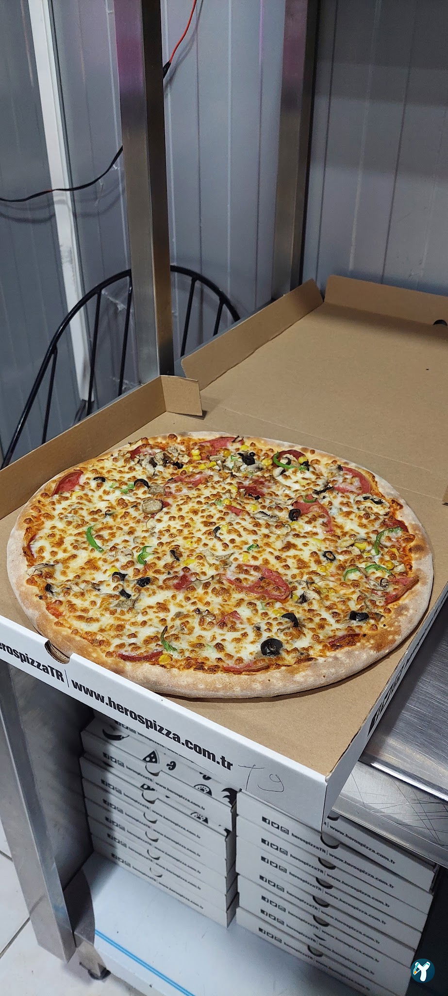Hero'S Pizza | Bakırköy