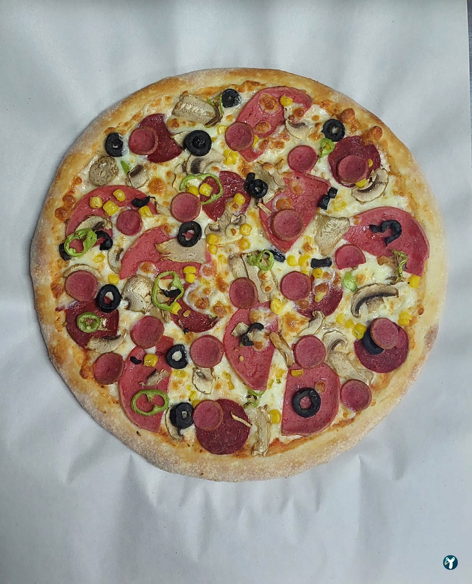 Hero'S Pizza | Bakırköy